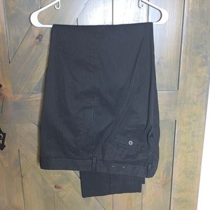 Mens Express Producer Straight Leg Dress Pants